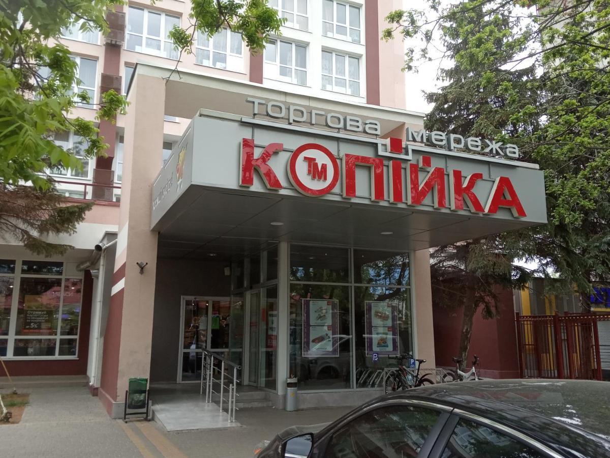 Ваша Квартира В Одессе - У Самого Моря! Одеса Екстериор снимка